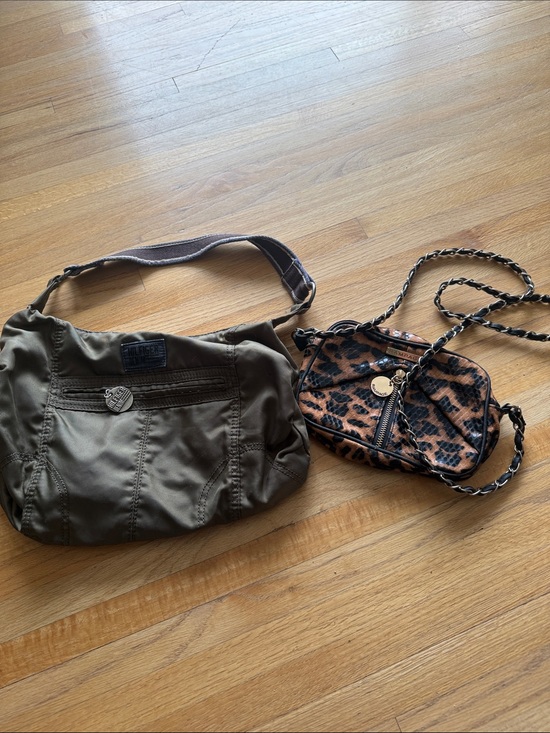 Various Handbags - 2 Bag Set
